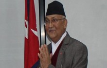 ‘नेपालले शान्तिका लागि चेतावनीको भाषालाई सधै पन्छाउने गरेको छ’ ः प्रधानमन्त्री ओली
