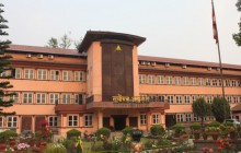 बागदरबार नभत्काउन अन्तरिम आदेश