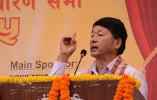 इलेक्ट्रिसियन कन्ट्रयाक्टर हुनु पर्दछ :  अध्यक्ष तामाङ