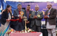 नेपाल टेलिकमको ७७ वटै जिल्लामा फोरजी सेवा विस्तार