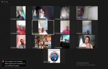 नेपाल इलेक्ट्रिसियन संघको  भिडियो कन्फ्रेन्स (वेबिनार) अन्तरक्रिया कार्यक्रम सम्पन्न