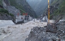 ढोरपाटन बाढीः ११ जलविद्युत आयोजना क्षति