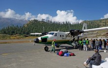 विमानस्थल घेराबार अन्तिम चरणमा