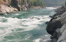 सेती नदी जलविद्युत् को ‘पावर हाउस’को काम शुरु