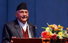 सन् २०२६ सम्म नेपाल विकाशील देश बन्छ : प्रधानमन्त्री ओली