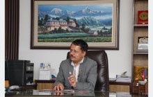 ठूला भौतिक पूर्वाधारमा लगानी गर्न हामी तत्पर छौँ: कार्यकारी निर्देशक नेपाल