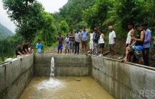 म्याग्दीको मङ्गलामा ‘लिफ्ट’ प्रविधिको सिँचाइ आयोजना निर्माण