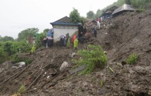 मनसुनजन्य विपद्का घटनाबाट हालसम्म २८ को मृत्यु