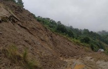 पहिराको जाखिममा रहेका १५ परिवारलाई सुरक्षित स्थानमा सारियो