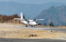 फाल्गुनन्द सुकिलुम्बा विमानस्थलमा पुनः उडान